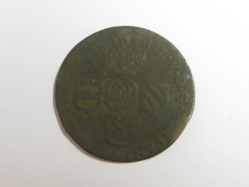 monnaie Philippe V d'Espagne