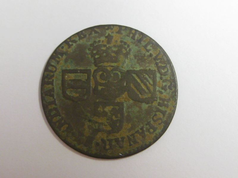 monnaie Philippe V d'Espagne