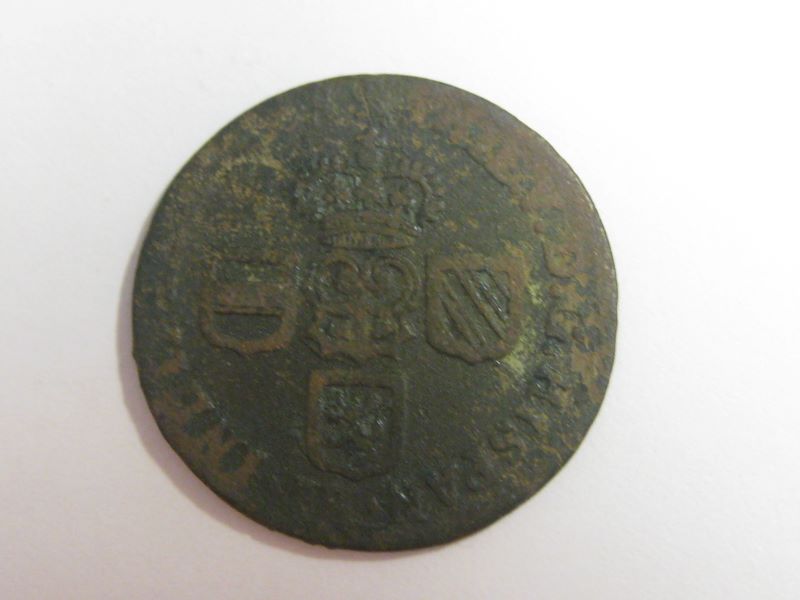 monnaie Philippe V d'Espagne