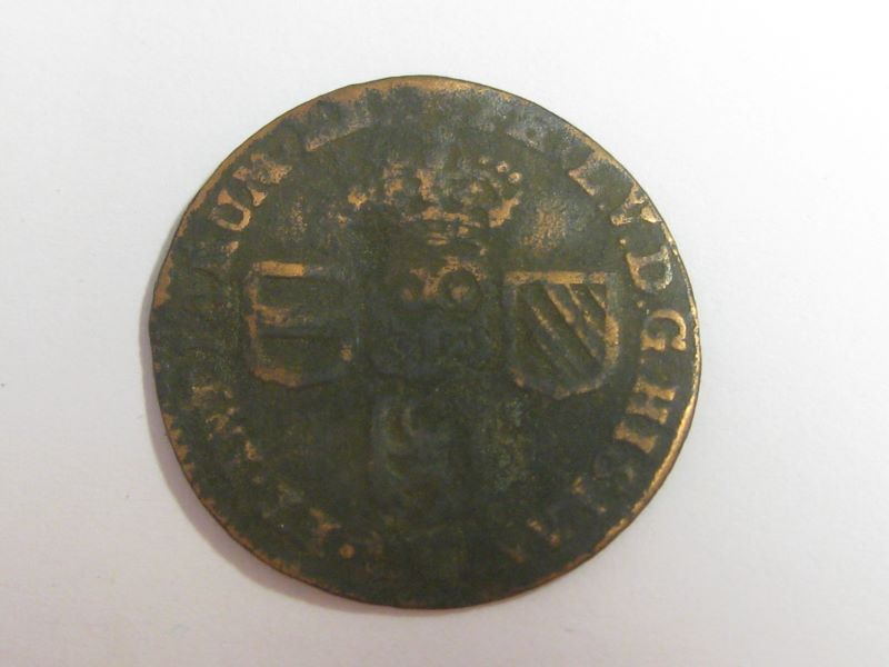 monnaie Philippe V d'Espagne