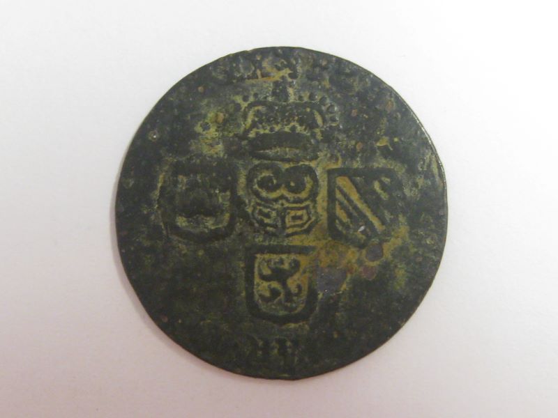 monnaie Philippe V d'Espagne