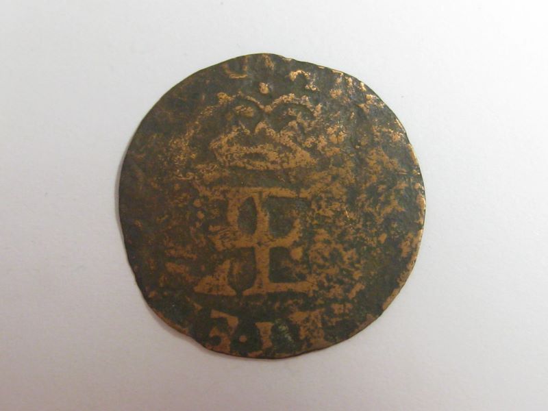 monnaie Pays-Bas espagnols, archiducs Albert et Isabelle