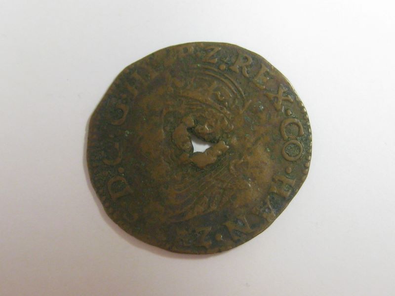 monnaie Pays-Bas espagnols, Philippe II (?)