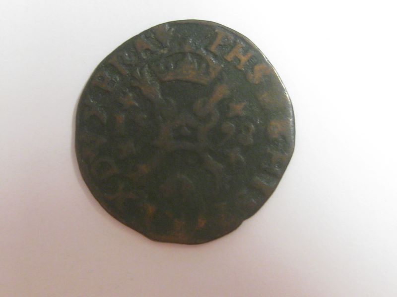 monnaie Philippe II d'Espagne (?)