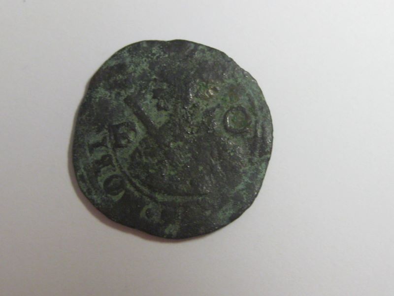 monnaie province de Frise, Pays-Bas