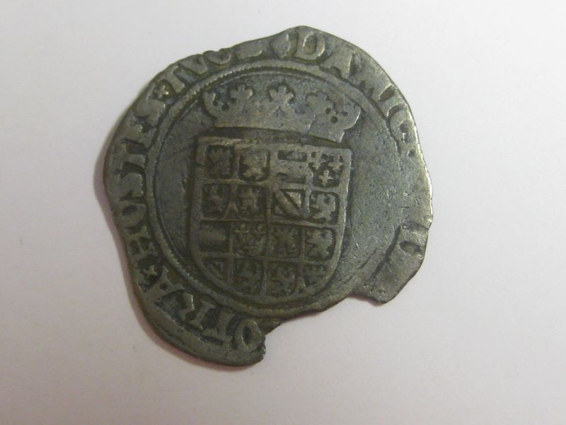 monnaie non identifiée