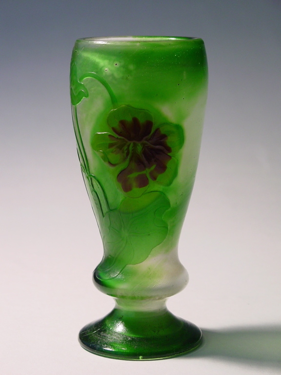 vase aux capucines (titre factice)