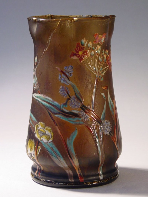 vase aux fleurs des champs (titre factice)