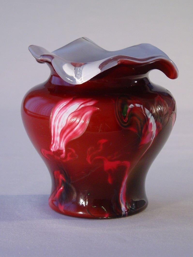 vase au magnolia (titre factice)