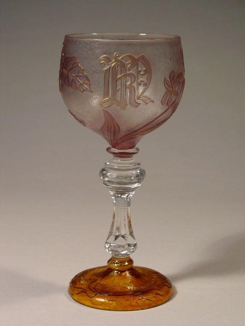 Calice de communion Nicolas Kremer (titre factice)