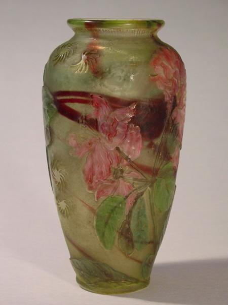 Vase aux rhododendrons (titre factice)