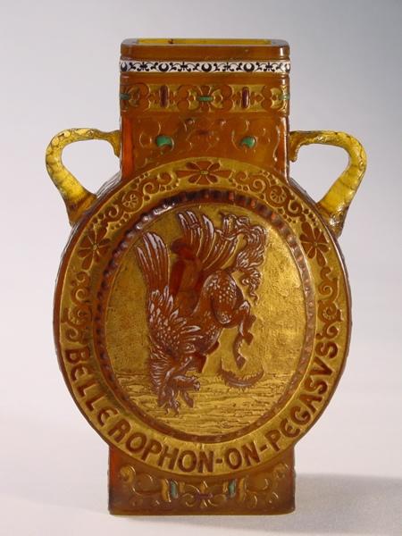 BELLEROPHON - ON - PEGASUS (titre inscrit)