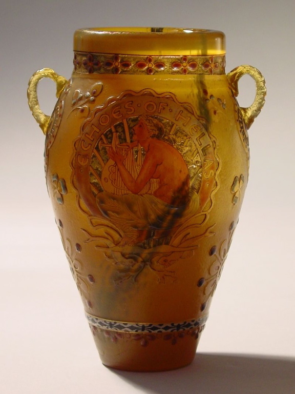 vase Echoes of hellas (titre inscrit)