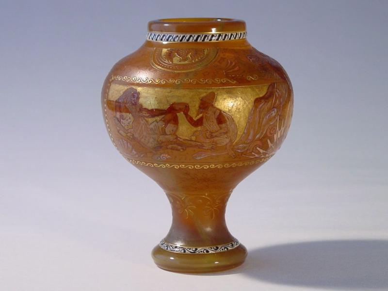 Vase Songs of Hellas (titre factice)