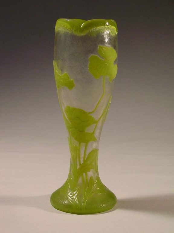 vase au coquelicot (titre factice)