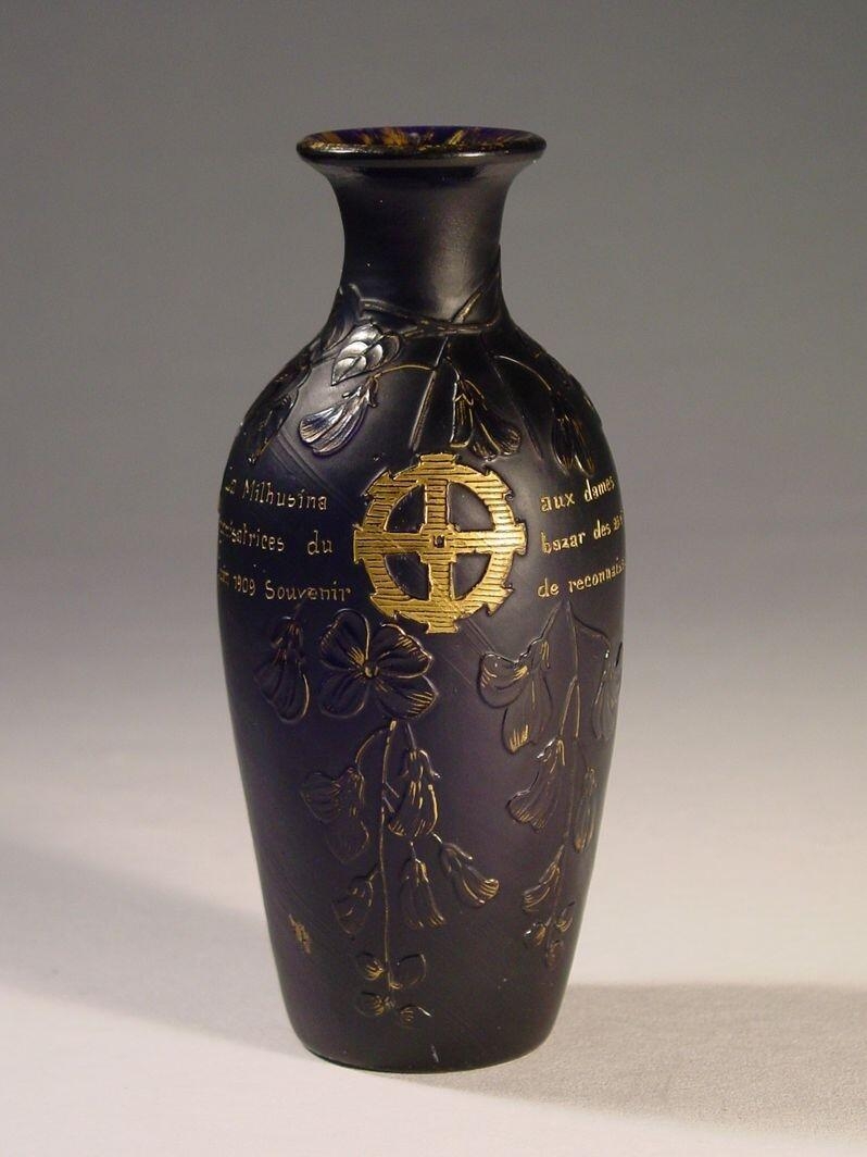vase souvenir 1909 (titre factice)