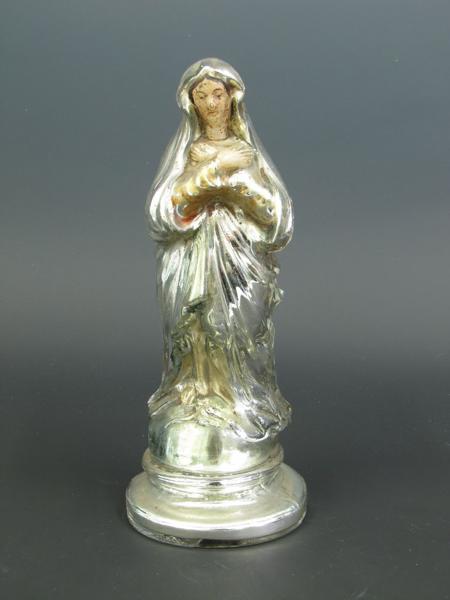 Statuette de la Vierge