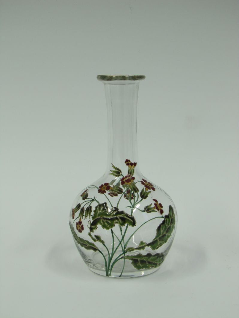 carafon aux primevères (titre factice)