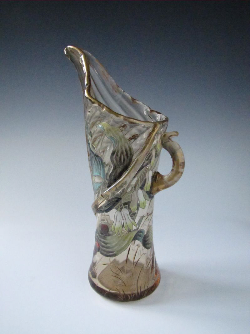 broc au sceau de Salomon (titre factice)