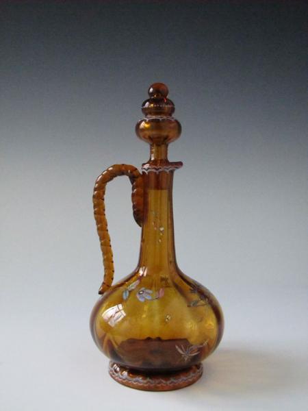 carafe du service à liqueur (titre factice)