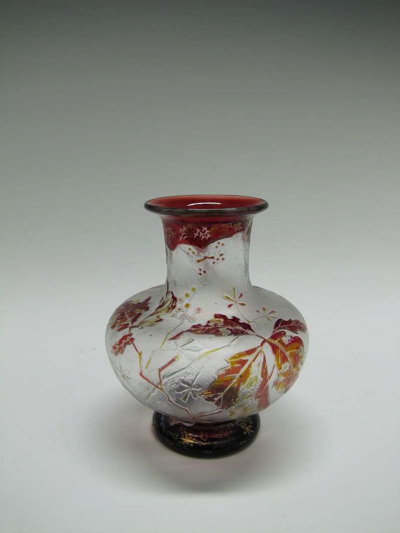 vase aux branches de marronnier (titre factice)
