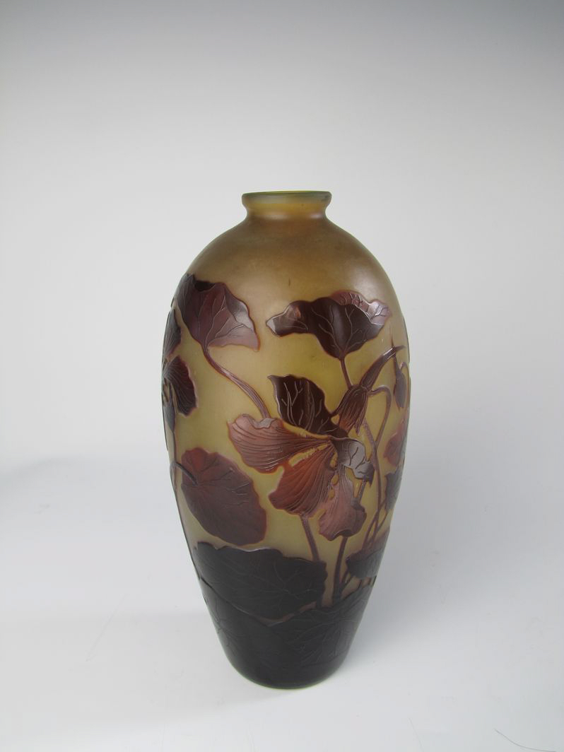 vase aux capucines (titre factice)