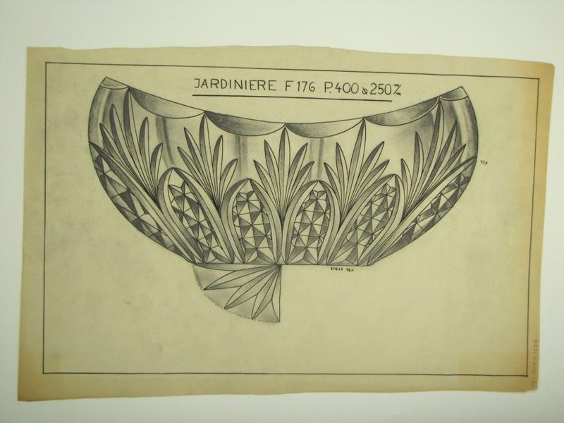 JARDINIERE F.176 P.400 (titre inscrit)