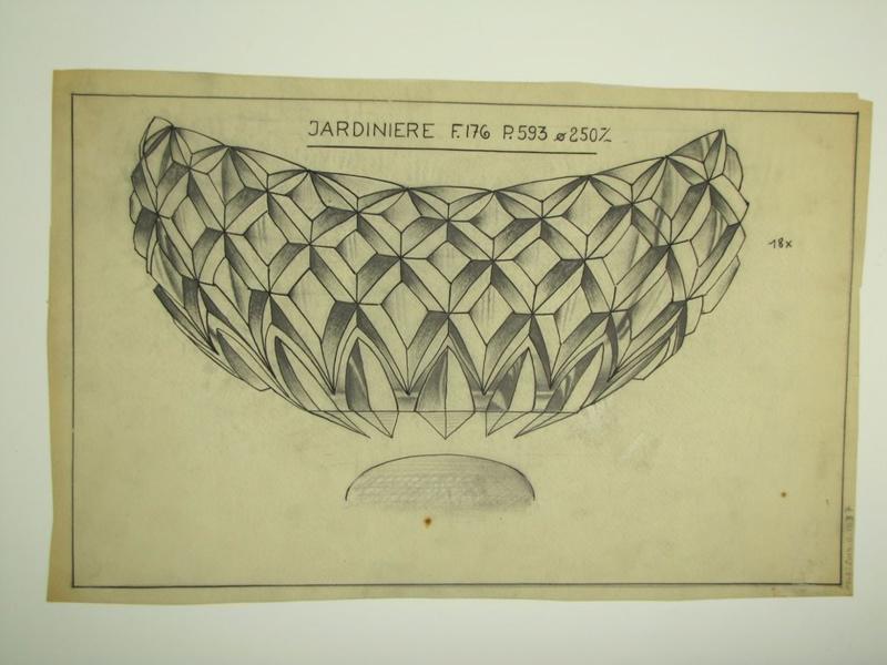 JARDINIERE F.176 P.593 (titre inscrit)