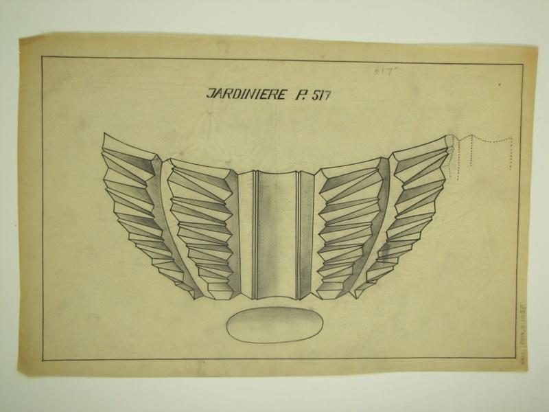 JARDINIERE P.517 (titre inscrit)