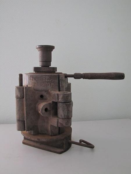 FLAMBEAU POSTON (titre inscrit)