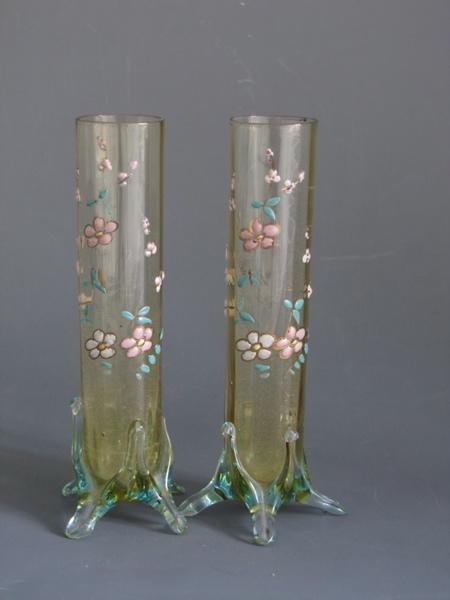 Porte-bouquets Rustique (titre d'usage)