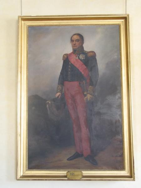 Le maréchal Mouton, comte de Lobau (titre factice)