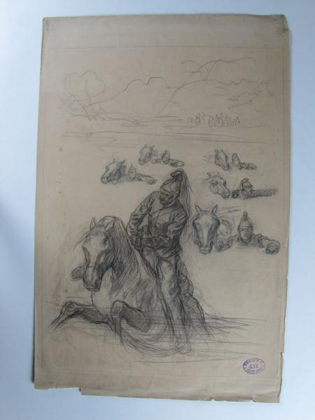 Expériences de passage de rivière (titre factice)