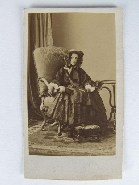 La Maréchale, Comtesse de Lobau (titre factice)