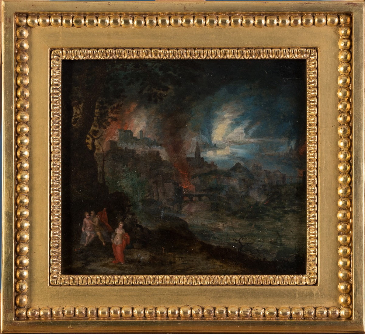 L’Incendie de Sodome