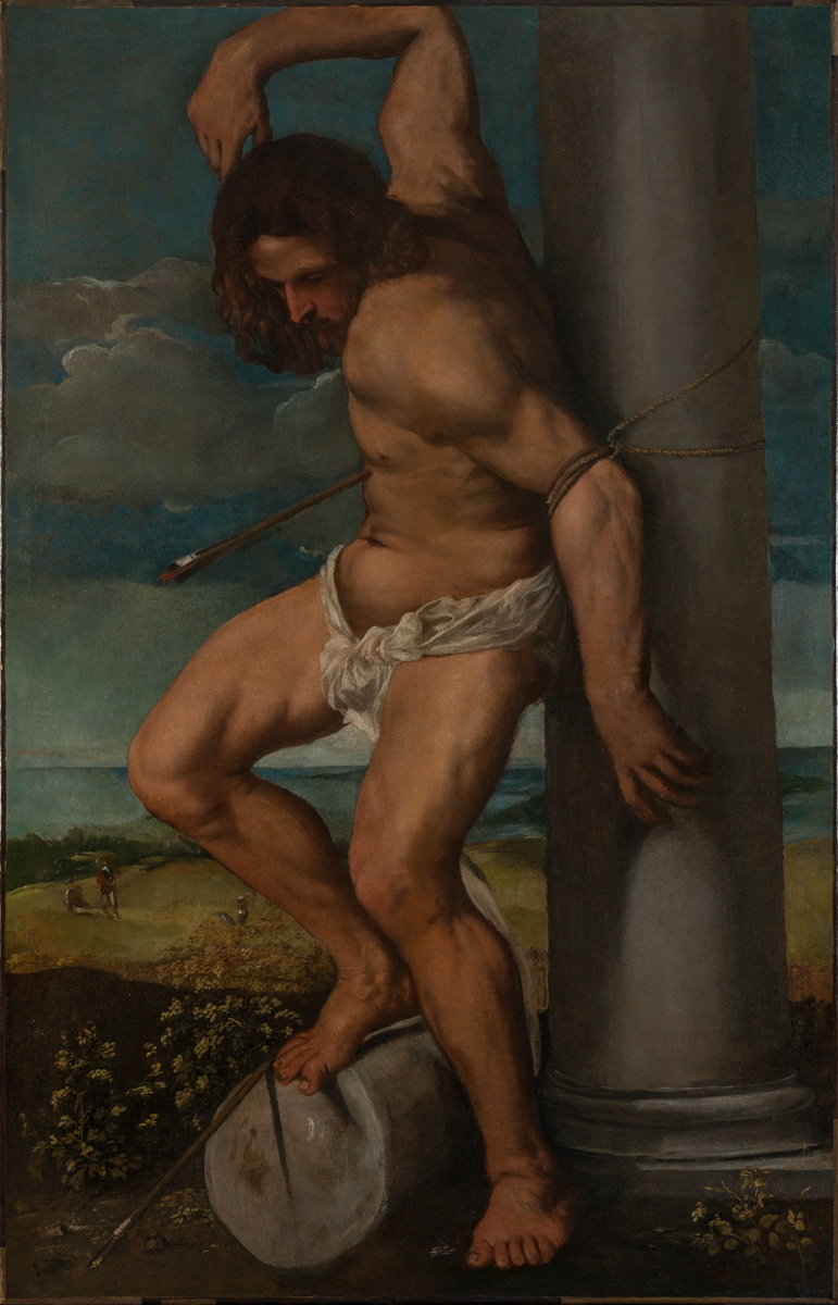 Le Martyre de saint Sébastien
