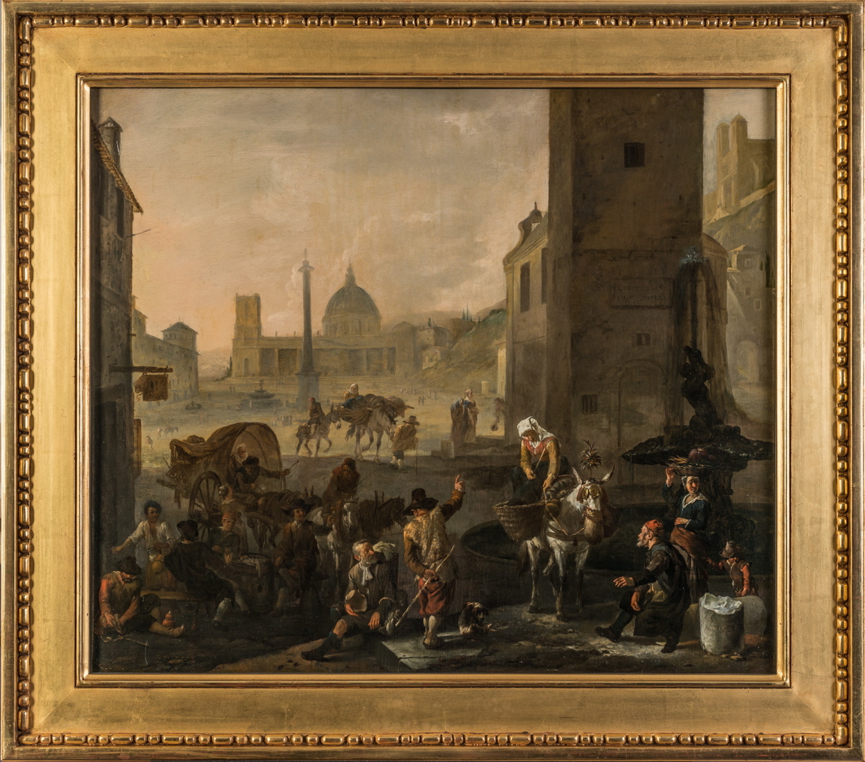 Un Marché