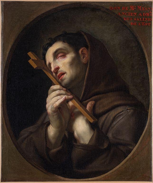 Saint François aux stigmates