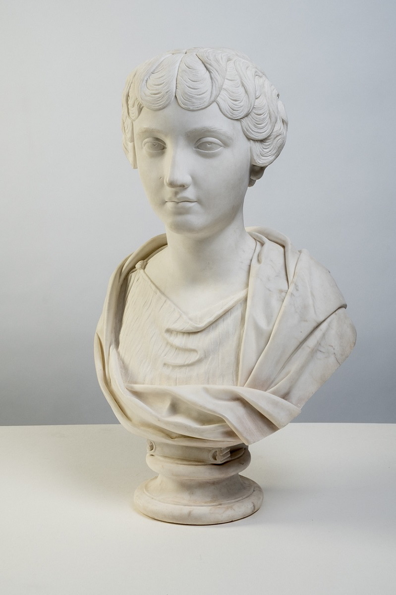 L'Impératrice Faustine