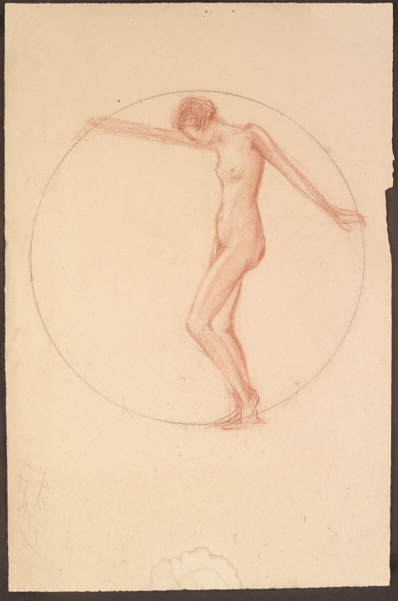 Etude pour Harmonie