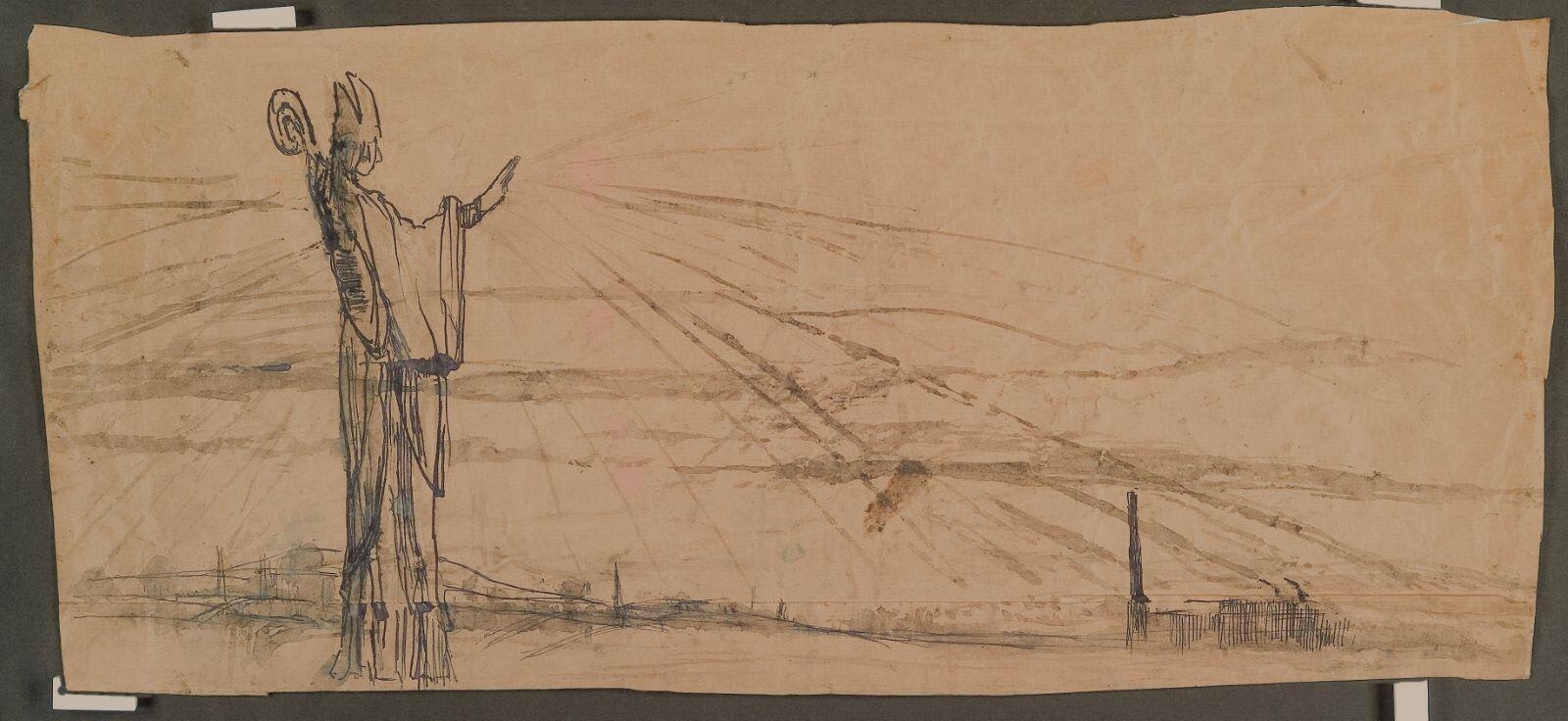 Etude de saint Arnould