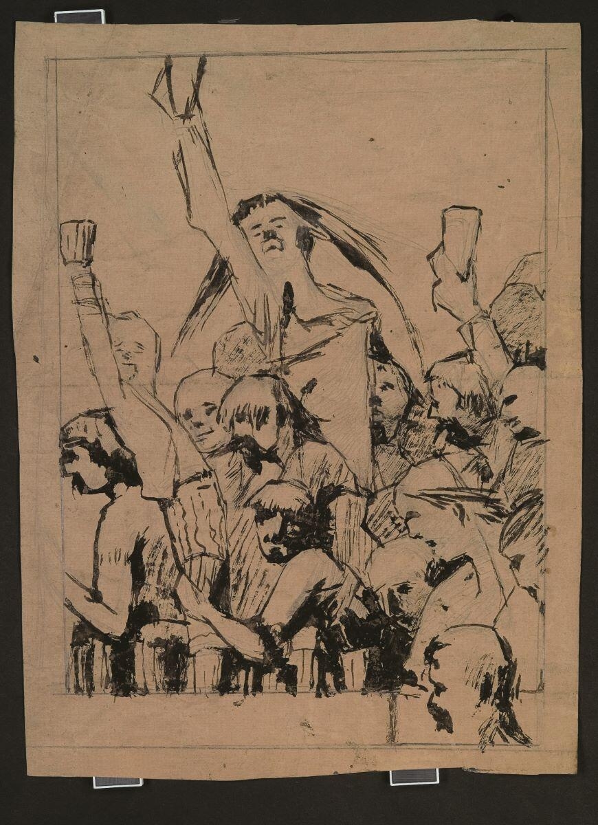 Etude de saint Arnould