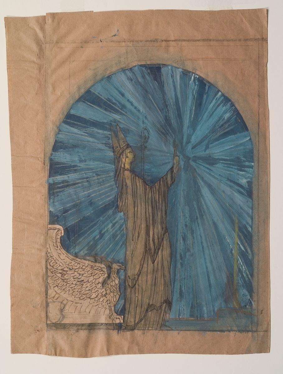 Etude de saint Arnould