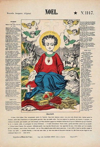 NOEL. (titre inscrit)