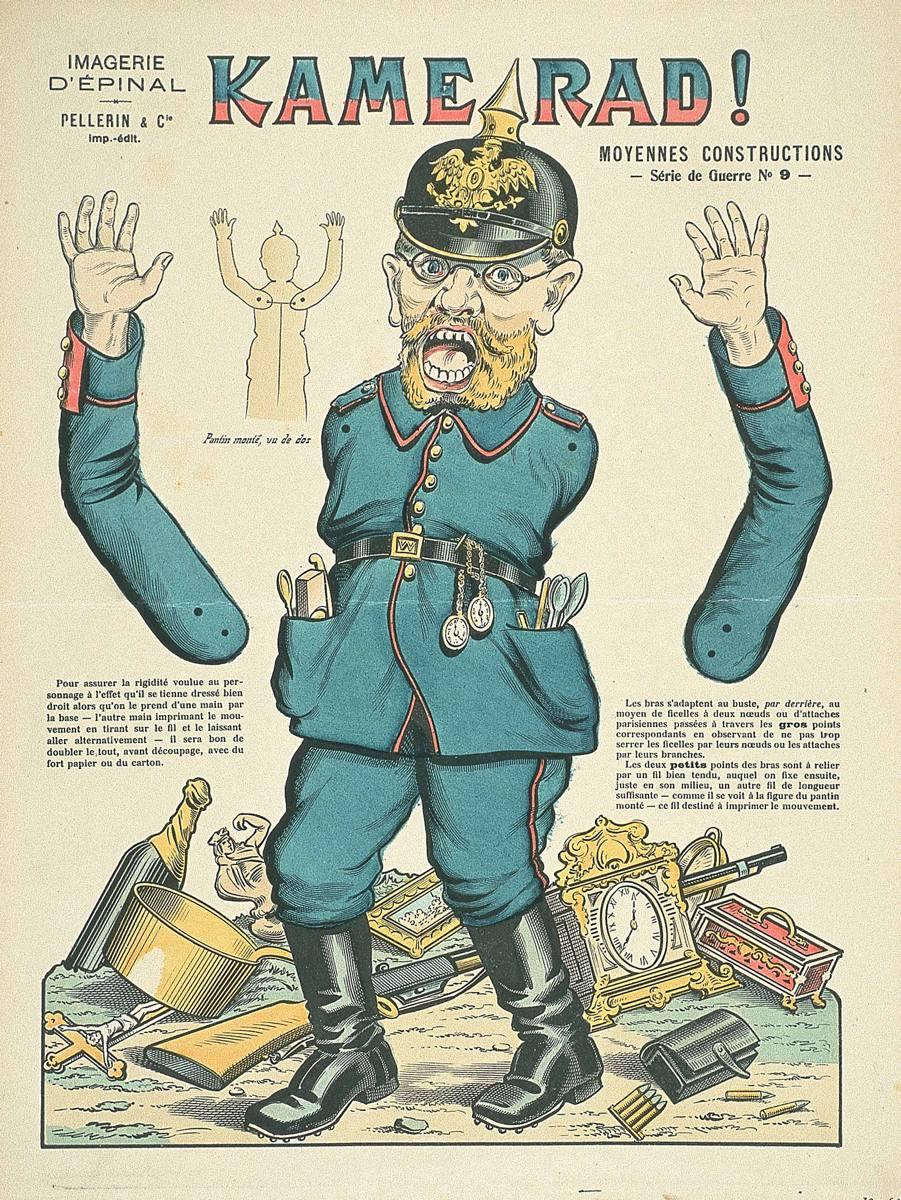 KAMERAD ! (titre inscrit)