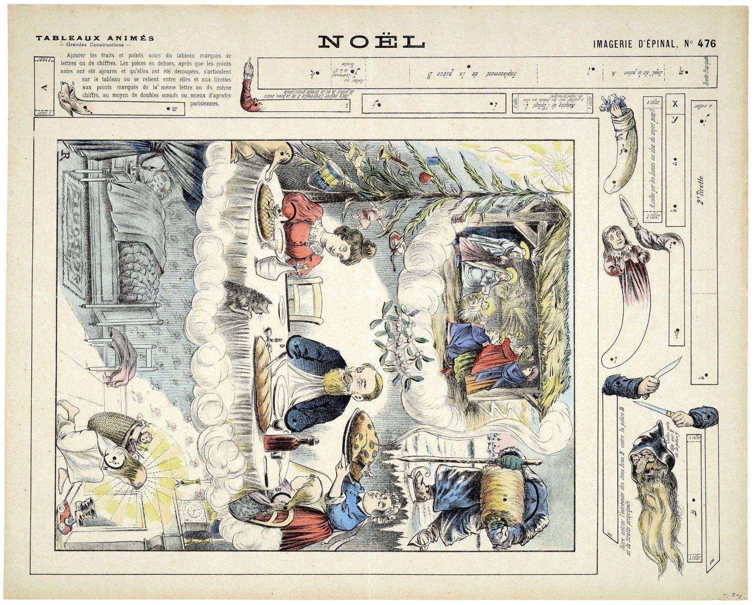 NOËL (titre inscrit)