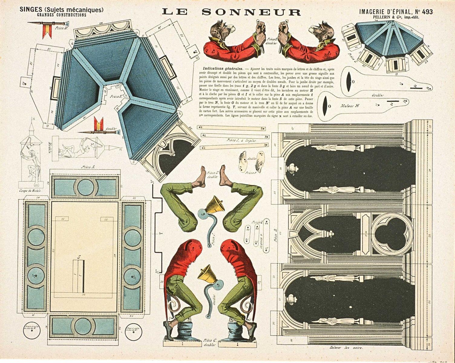 LE SONNEUR (titre inscrit)