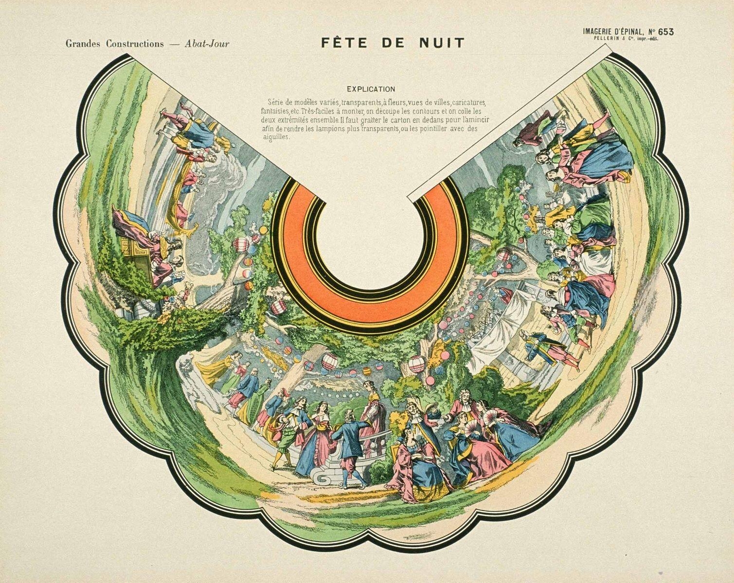 FÊTE DE NUIT (titre inscrit)
