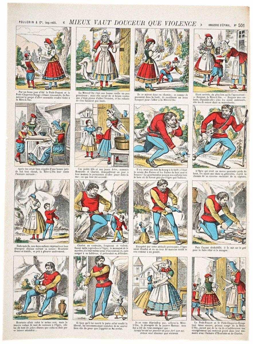 " MIEUX VAUT DOUCEUR QUE VIOLENCE " (titre inscrit)