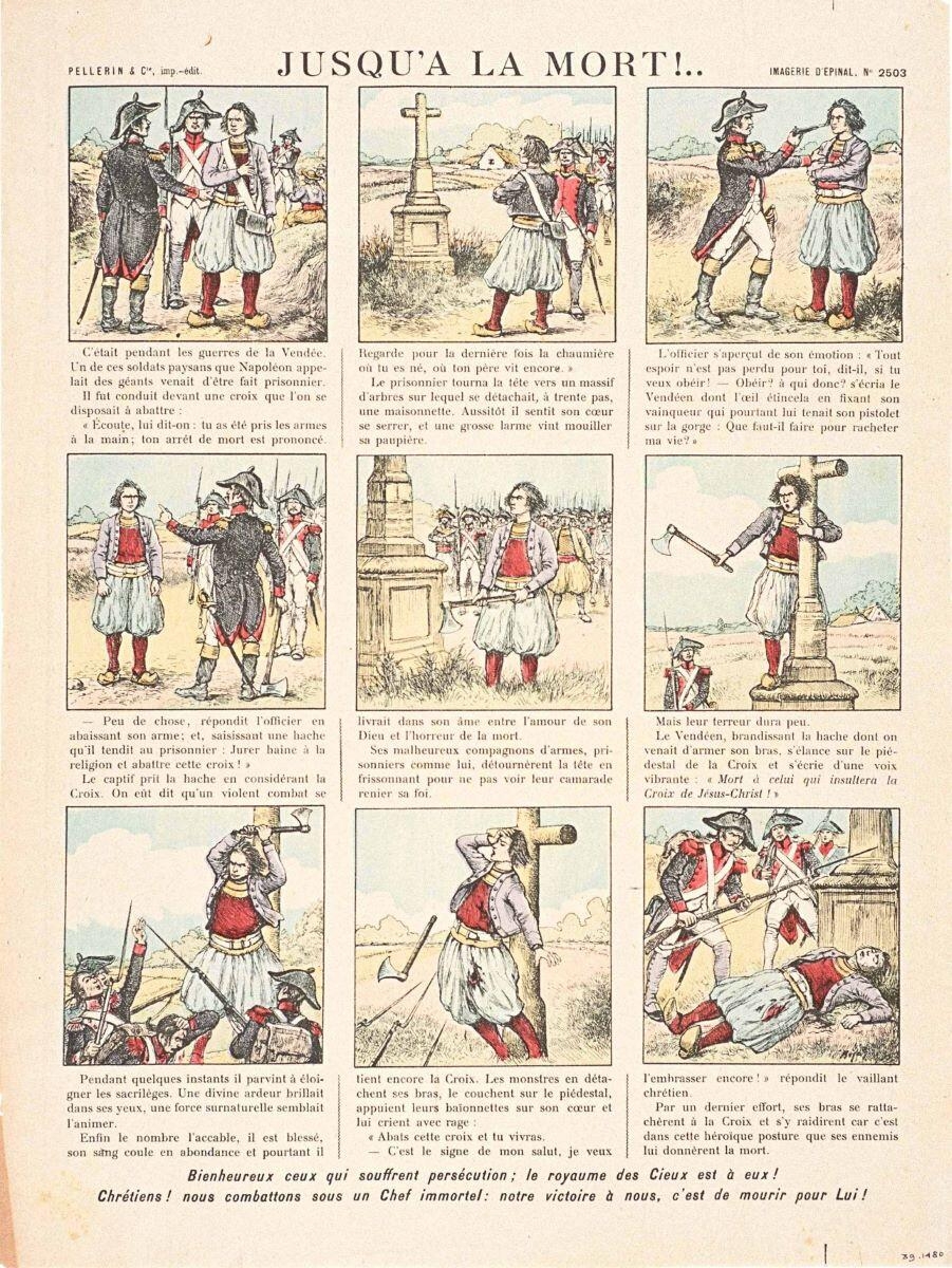 JUSQU'A LA MORT !.. (titre inscrit)